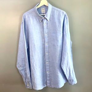 Brooks Brothers Lenin original polo shirt, XL.